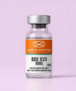 Bacteriostatic Water 10ML